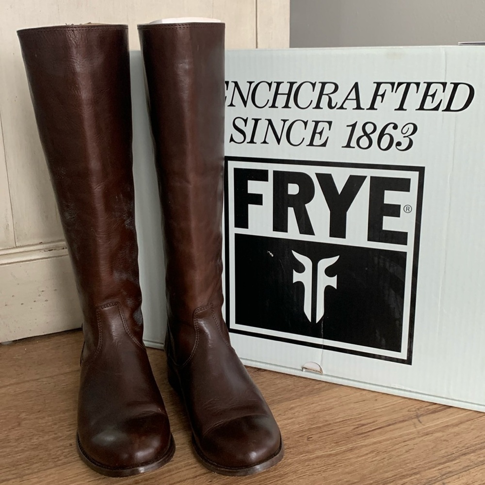 Frye boots
